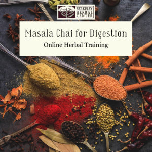 Spices and Chai - Masala Chai for Digestion