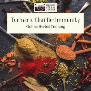Spices and Chai - Turmeric Chai for Immunity