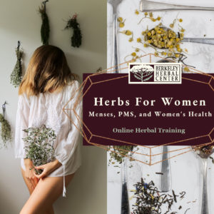 Herbs For women - Online Herbal Training
