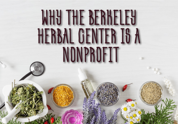 Berkeley Herbal Center Nonprofit
