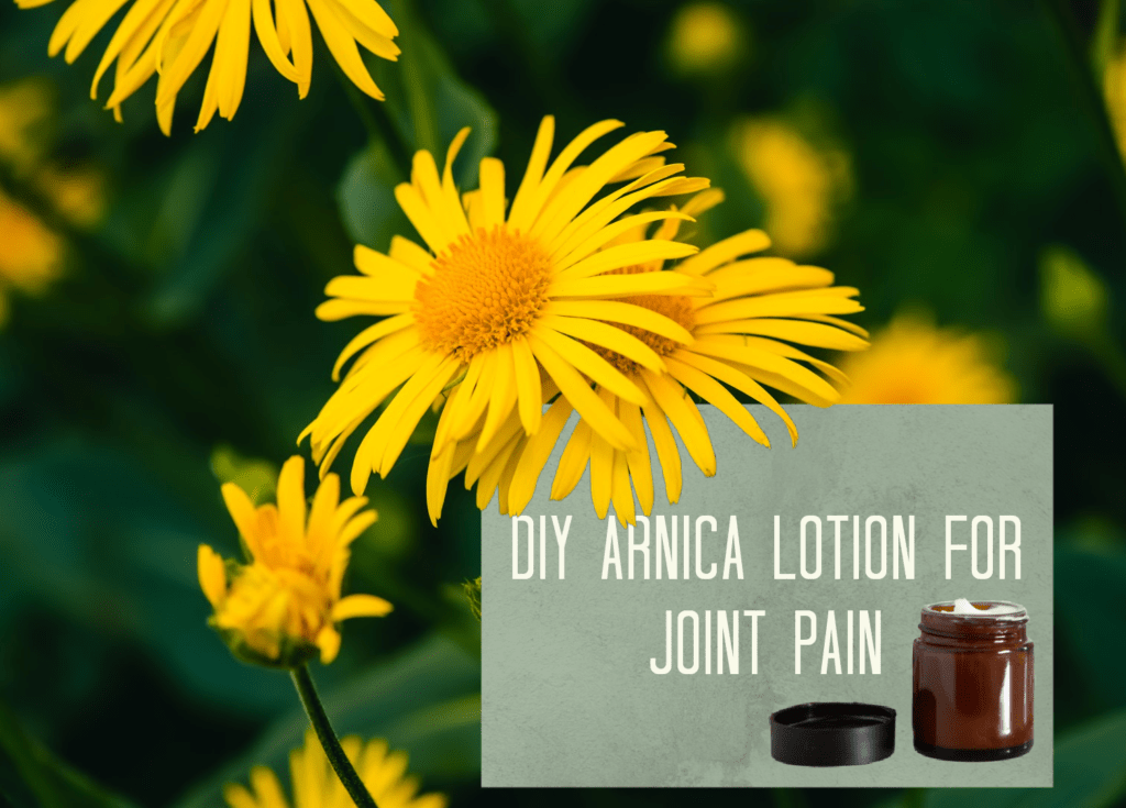 how to use Arnica Safely