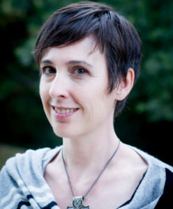 The new executive director for Berkeley Herbal Center: Kathren Murrell Stevenson!