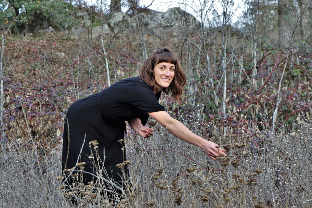 Carissa Hayes is an Herbalist