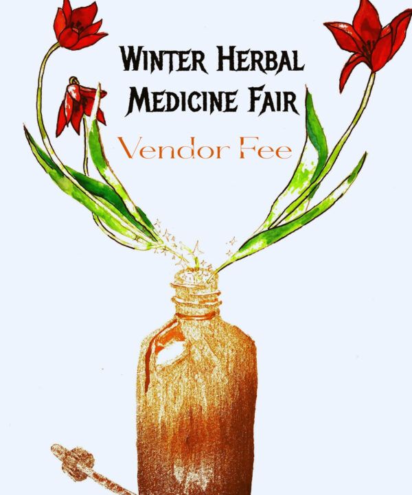 Holiday Medicine Fair Vendor Fee