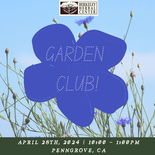 Garden Club - April Session