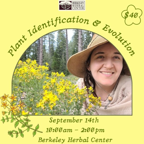 Plant Identification & Evolution
