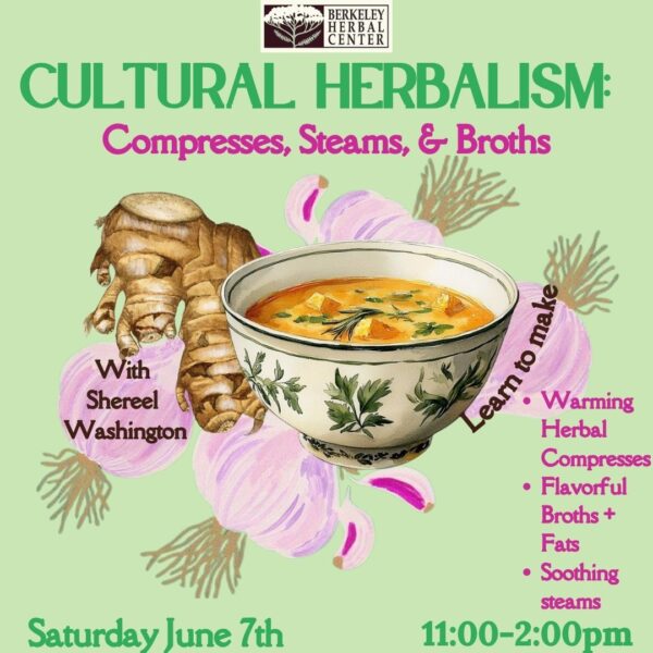 Cultural Herbalism: Part 2