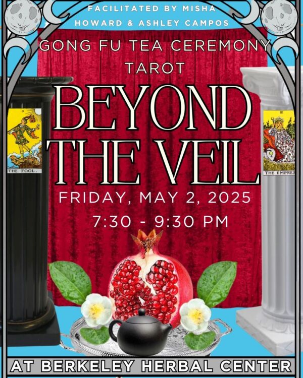 Beyond the Veil