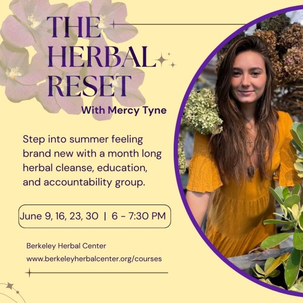 The Herbal Reset with Mercy Tyne