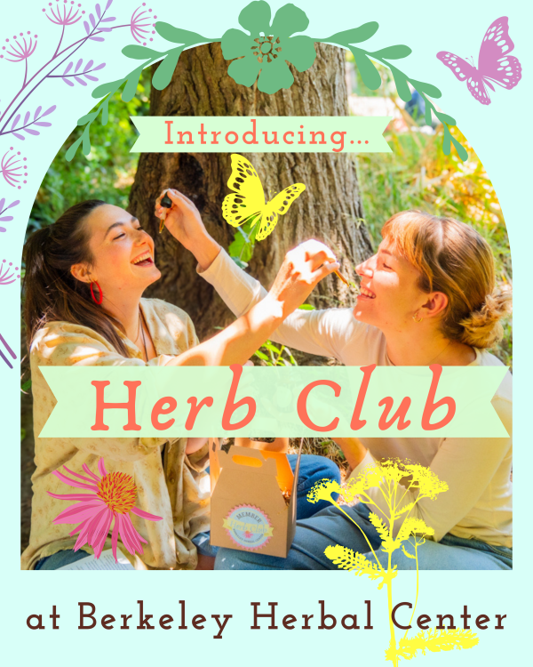 September Herb Club
