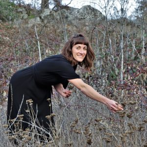 Carissa Hayes is an Herbalist