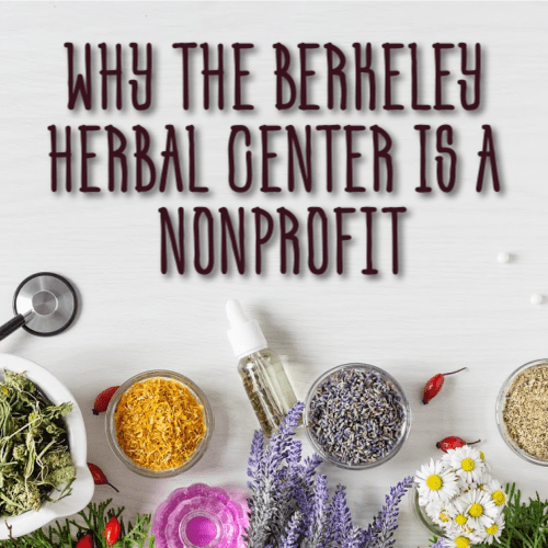 Berkeley Herbal Center Nonprofit