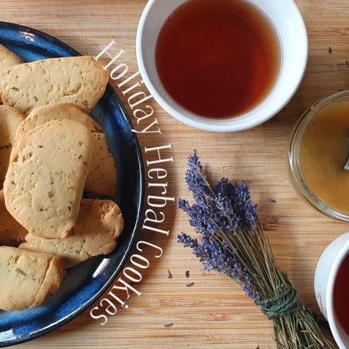 Holiday Herbal Cookies - Berkeley Herbal Center