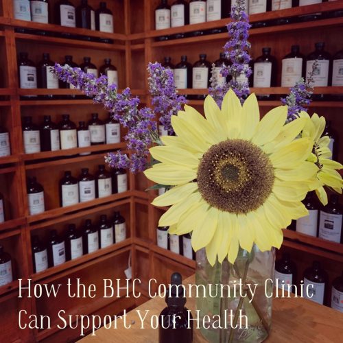 How Can a Clinical Herbalist at BHC Support My Health1