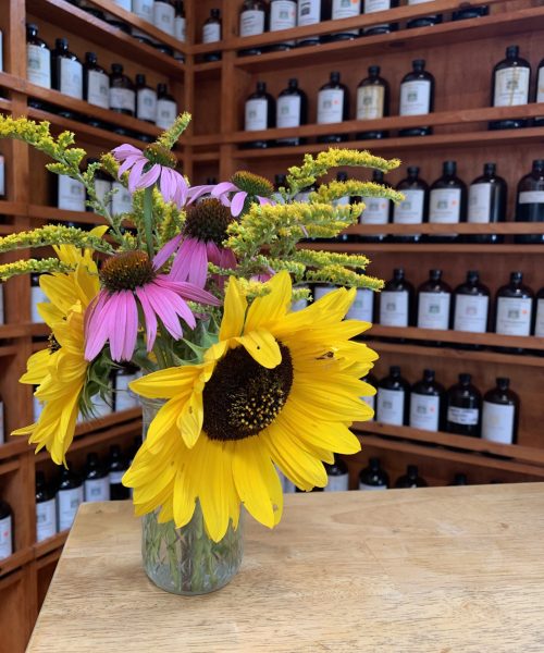 Berkeley Herbal Clinic - Flowers
